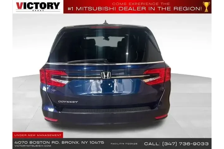 $22495 : Honda Odyssey 2021 EX 4dr Mi image 5
