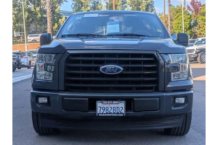 $20789 : Ford F-150 2017 4x2 Lariat 4 image 5