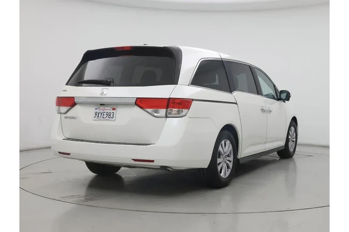 $19998 : Honda Odyssey 2017 EX-L 4dr image 8