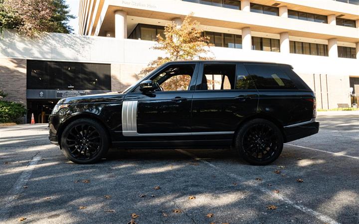 $24450 : 2015 LAND ROVER RANGE ROVER image 7