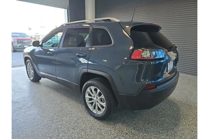 $17999 : Jeep Cherokee 2021 Latitude image 4