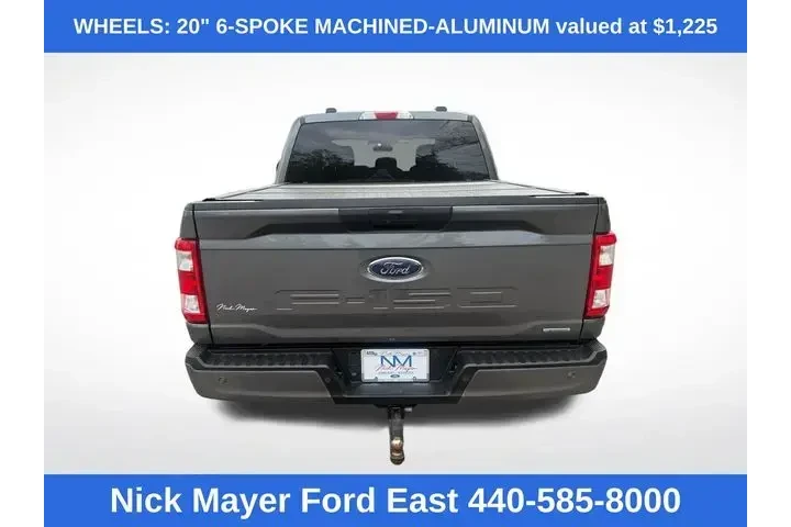 $25986 : Ford F-150 2022 4x4 XL 4dr S image 6