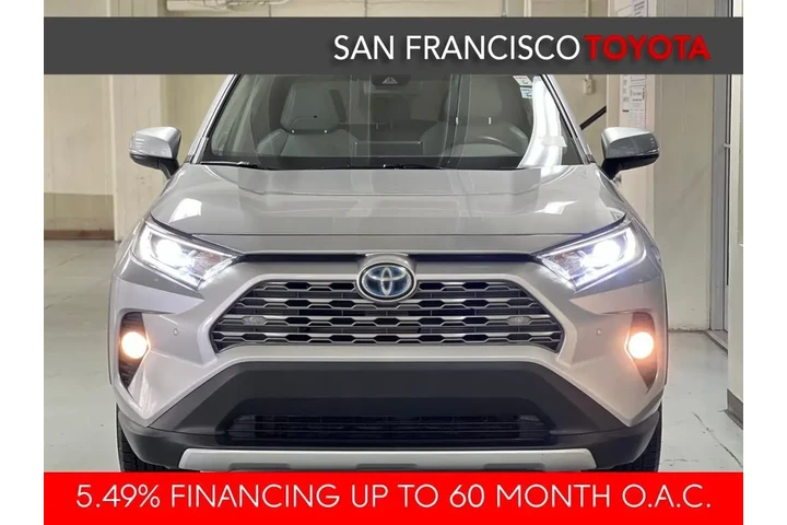 $31988 : Gold Certified2021 RAV4 Hybri image 8