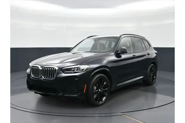 $36591 : BMW X3 2023 AWD xDrive30i 4d image 1