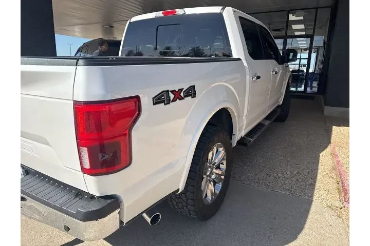 $24046 : Ford F-150 2018 4x4 Lariat 4 image 7