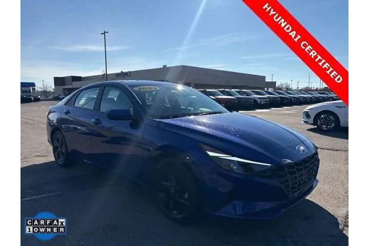 $16495 : Hyundai ELANTRA 2023 SEL 4dr image 1