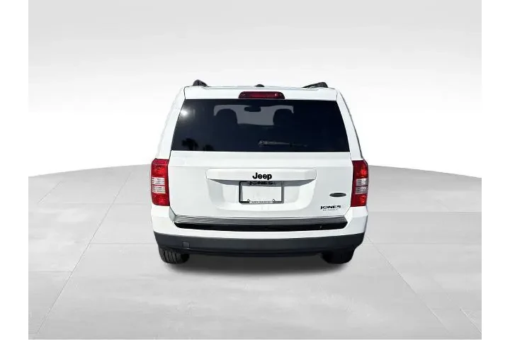 $7646 : Jeep Patriot 2014 Sport 4dr image 6