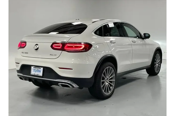 $32000 : Mercedes-Benz GLC 2020 AWD G image 4