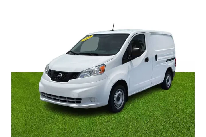 $12581 : 2021 Nissan nv200 image 4