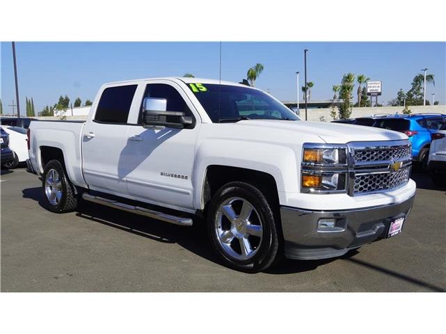 $22984 : 2015 Silverado 1500 LT image 4