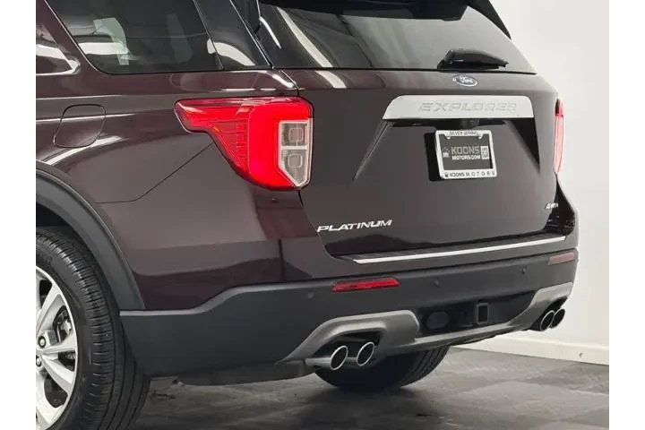 $40000 : Ford Explorer 2023 AWD Plati image 7