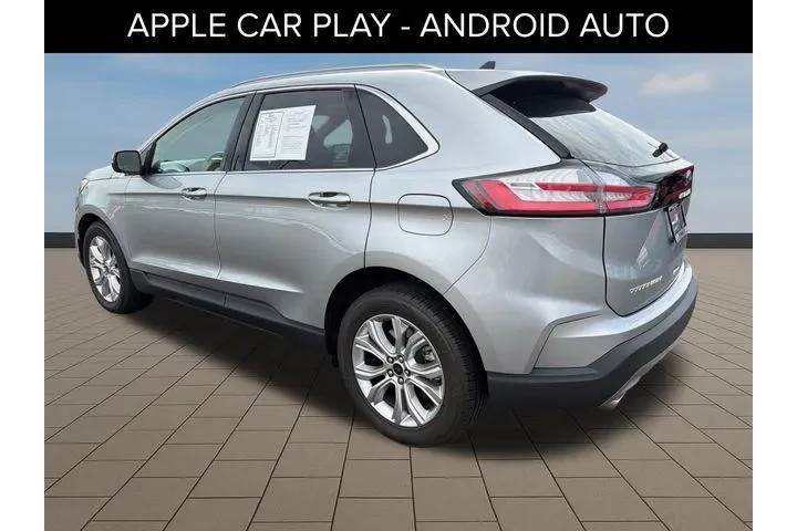 $35500 : Ford Edge 2024 AWD Titanium image 5