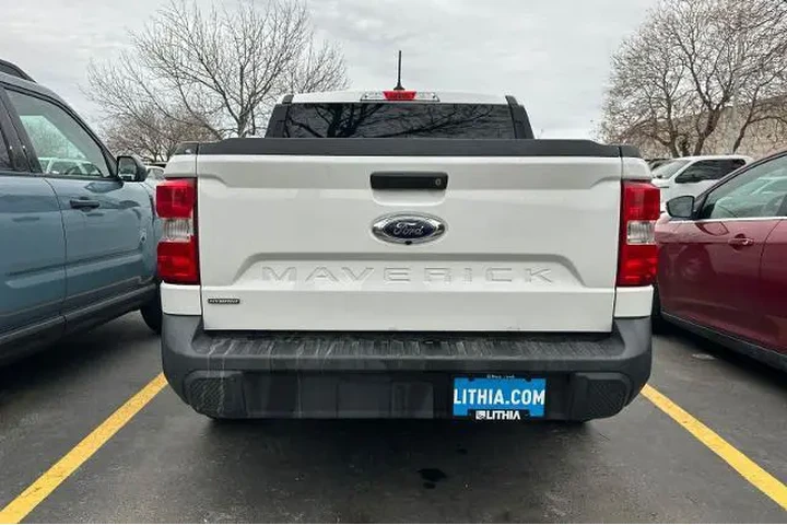 $21995 : Ford Maverick 2022 XL 4dr Su image 5