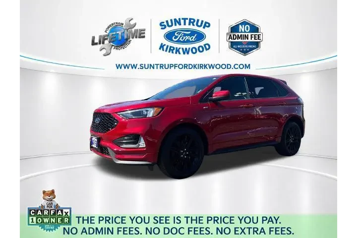 $30987 : Ford Edge 2024 AWD ST-Line 4 image 1