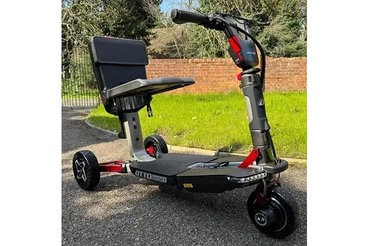 Mobility scooter image 9