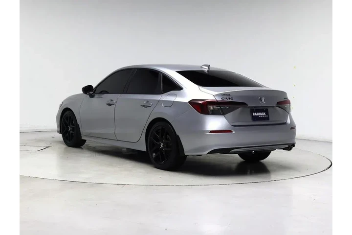 $27998 : Honda Civic 2026 Sport 4dr S image 2