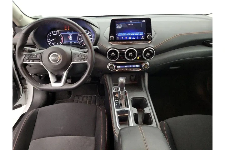 $19998 : Nissan Sentra 2021 SR 4dr Se image 9