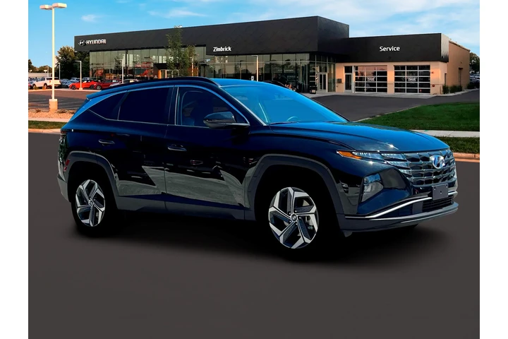 $20990 : Hyundai TUCSON 2024 AWD SEL image 10