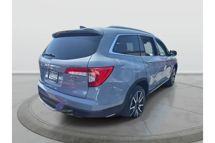 $31998 : Honda Pilot 2022 AWD Elite 4 image 3