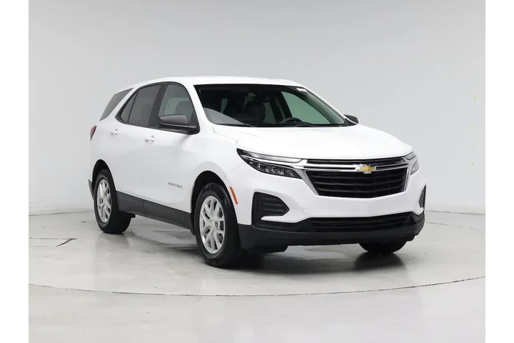 $18998 : Chevrolet Equinox 2022 LS 4d image 1