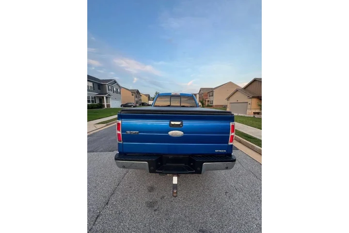 $9500 : 2011 F-150 XLT image 10