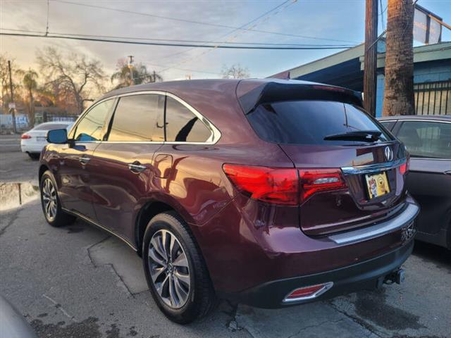 $17799 : 2016 MDX SH-AWD w/Tech image 7