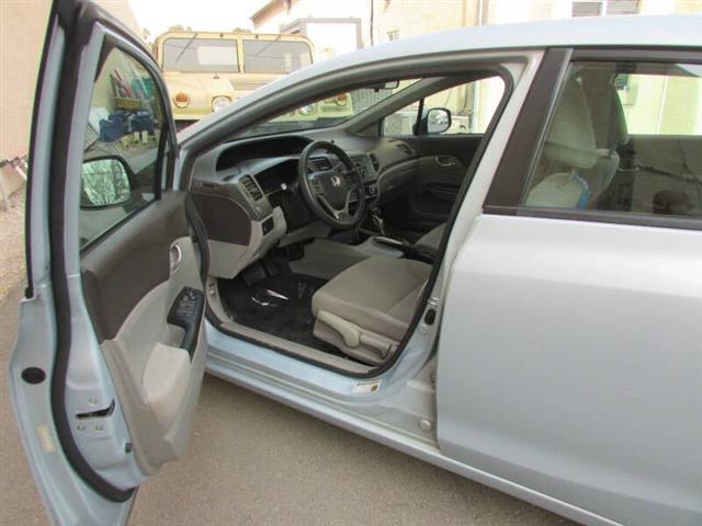 $8995 : 2012 Civic LX image 9