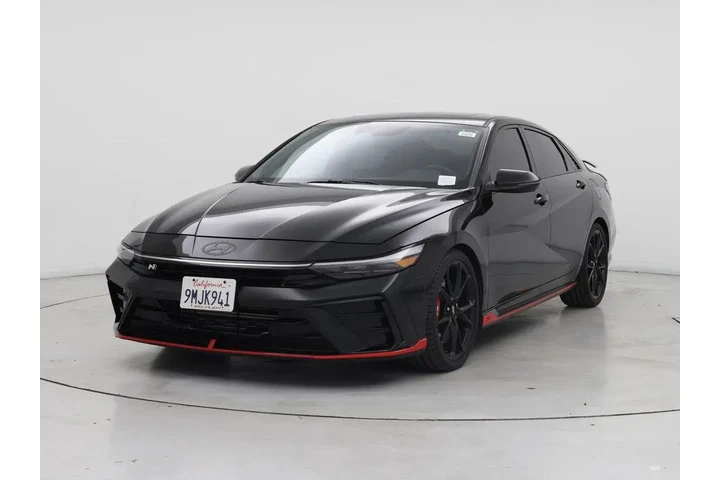 $30998 : Hyundai ELANTRA N 2024 4dr S image 4