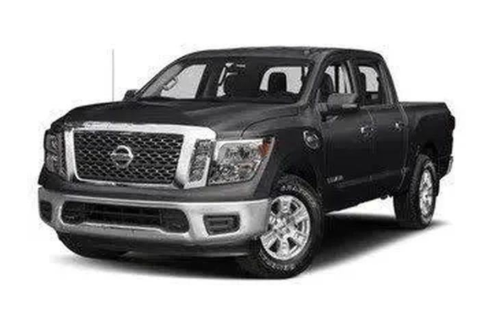 $24177 : Nissan Titan 2017 4x4 S 4dr image 1