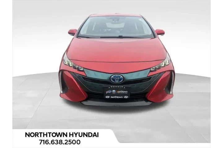 $16971 : Toyota Prius Prime 2017 Prem image 5