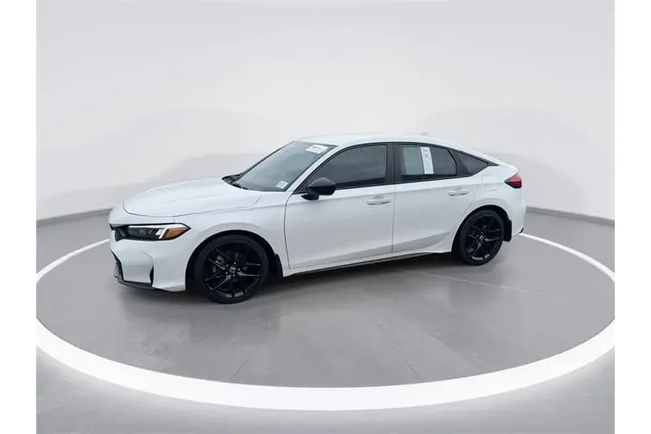 $26500 : Honda Civic 2025 Sport 4dr H image 3