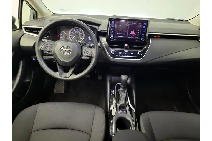 $20998 : Toyota Corolla 2022 LE 4dr S image 9