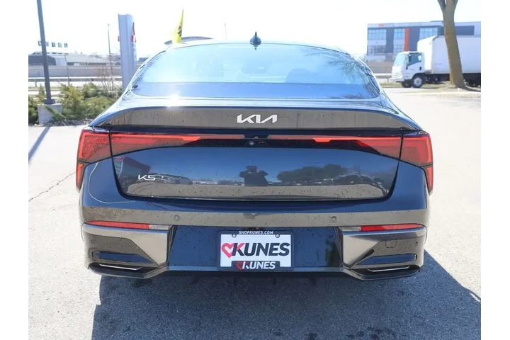 $22477 : Kia K5 2025 LXS 4dr Sedan image 8