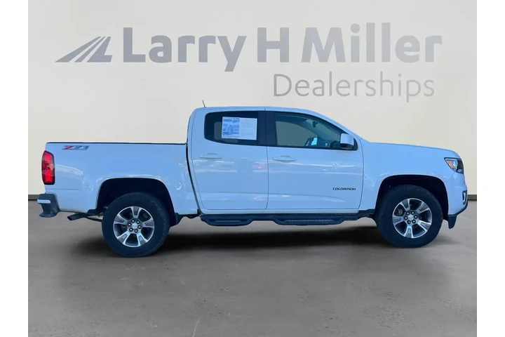 Chevrolet Colorado 2020 4x4 image 6