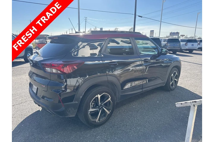 $17386 : Chevrolet Trailblazer 2021 R image 5