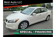 2009 Accord EX-L V6