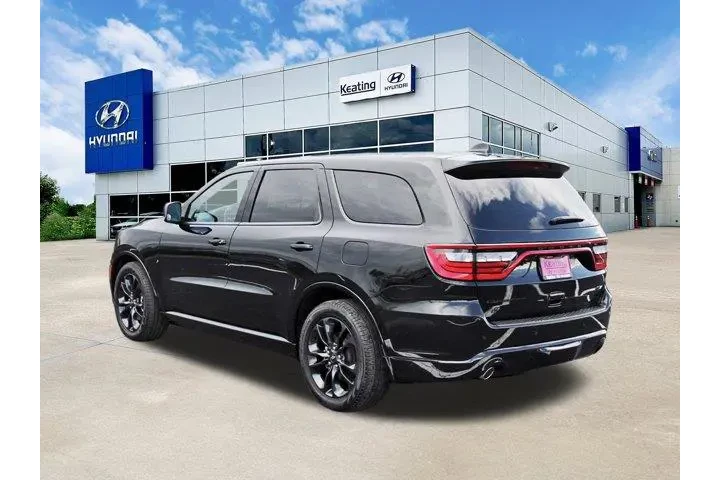 $38780 : Dodge Durango 2022 AWD R/T P image 7