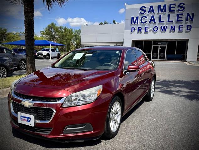 $13495 : 2015 Malibu LT w/1LT image 1