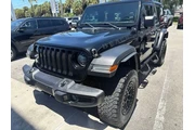 $24650 : Jeep Wrangler Unlimited 2022 thumbnail