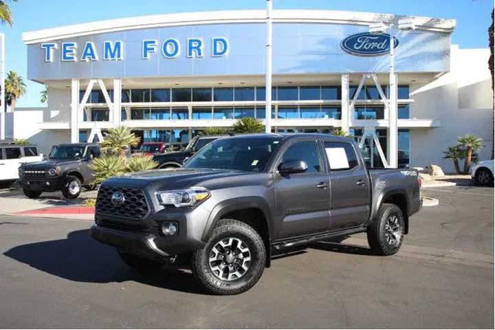 $38644 : Toyota Tacoma 2022 4x4 TRD O image 2