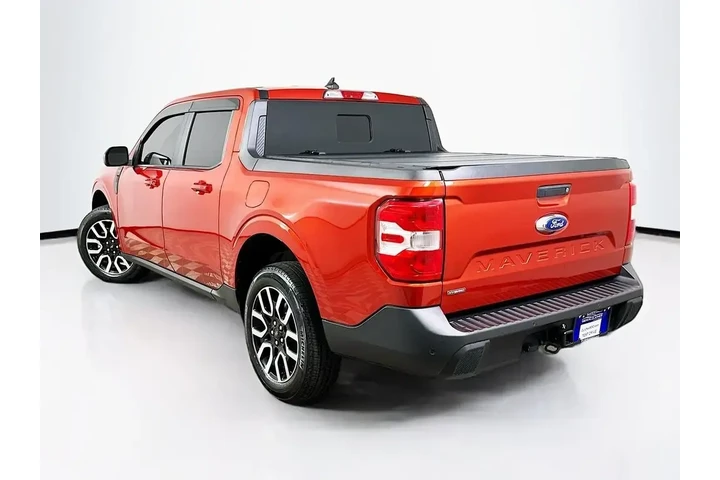 $32606 : Ford Maverick 2024 Lariat 4d image 6