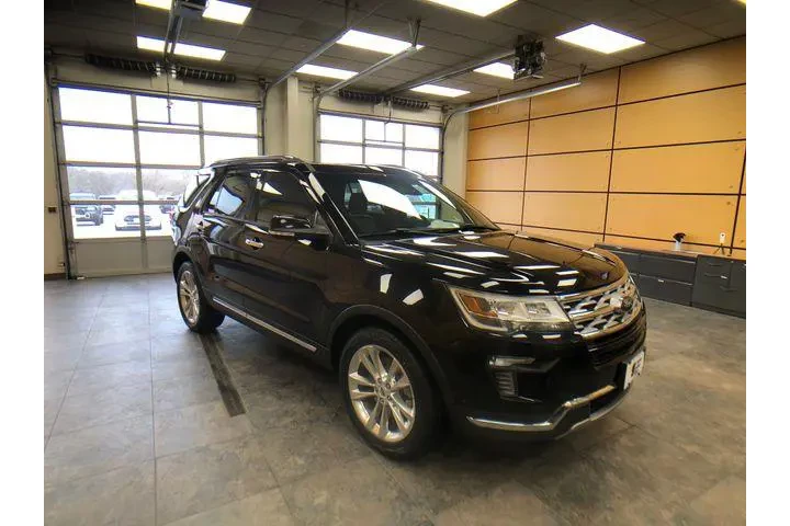 $18499 : Ford Explorer 2018 AWD Limit image 1