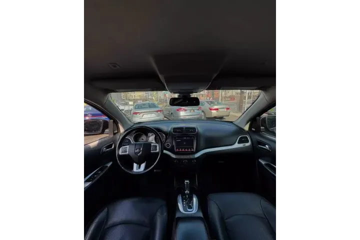 2019 DODGE JOURNEY2019 DODGE image 7