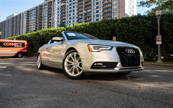 $13000 : 2013 AUDI A5 image 2