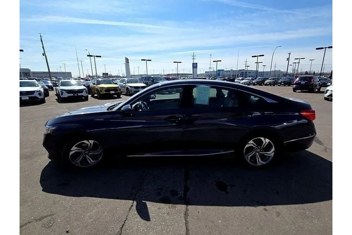 $17994 : 2019 Accord EX-L image 5