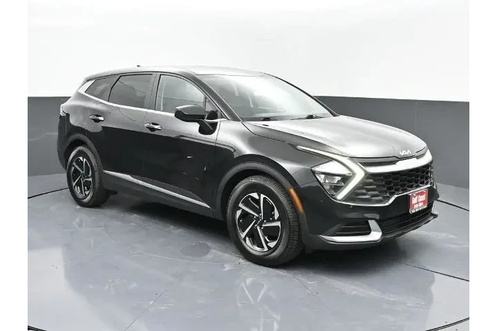 $18095 : Kia Sportage Hybrid 2023 LX image 2