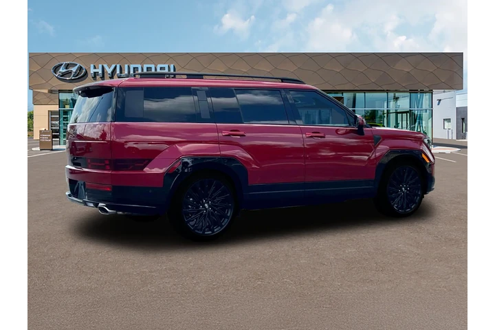 $39675 : Hyundai SANTA FE 2025 Callig image 8