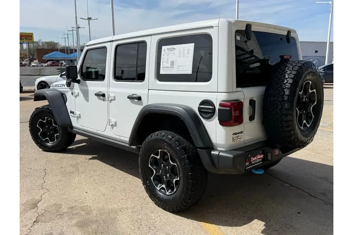 $31460 : Jeep Wrangler Unlimited 2022 image 6