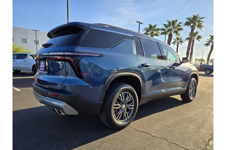 $35124 : Chevrolet Traverse 2024 LT 4 image 6