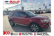 $15991 : Ford Explorer 2018 Limited 4 thumbnail